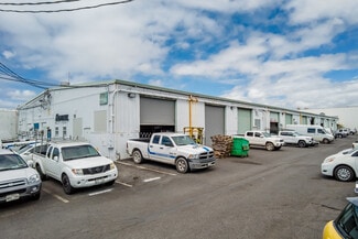Plus de détails pour 720 Moowaa St, Honolulu, HI - Industriel/Logistique à louer