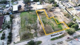 Plus de détails pour 1769 Blalock Rd, Houston, TX - Terrain à louer