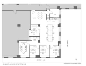 450 7th Ave, New York, NY à louer Photo intérieure– Image 1 sur 1