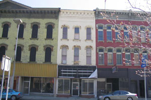 Plus de détails pour 112-114 Lake St, Elmira, NY - Local commercial, Local d'activités à louer