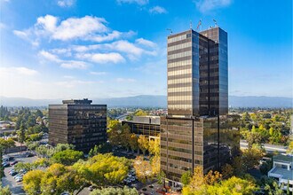 1901 S Bascom Ave, Campbell, CA - VUE AÉRIENNE vue de carte - Image1
