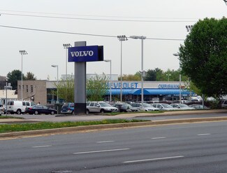 Plus de détails pour 15301 Frederick Rd, Derwood, MD - Local commercial à louer