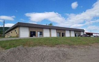 Plus de détails pour 1-12 4332 Nicholson Rd, Chetwynd, BC - Industriel/Logistique à vendre