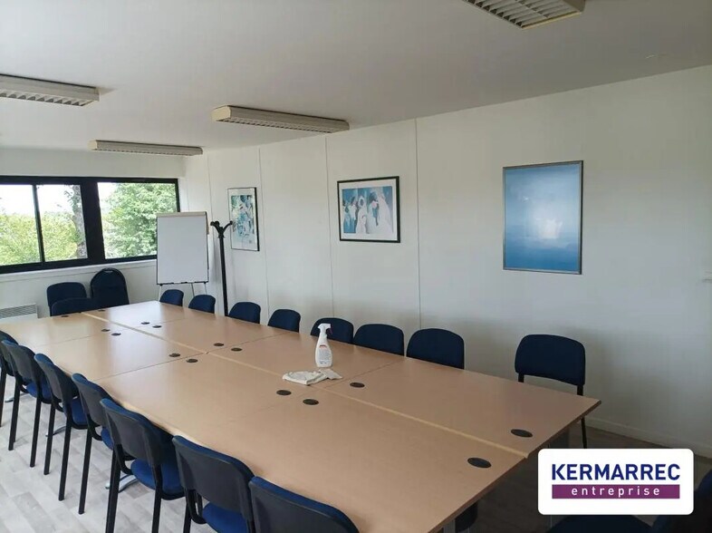 Bureau dans Orvault à louer - Photo de l’immeuble – Image 1 sur 5