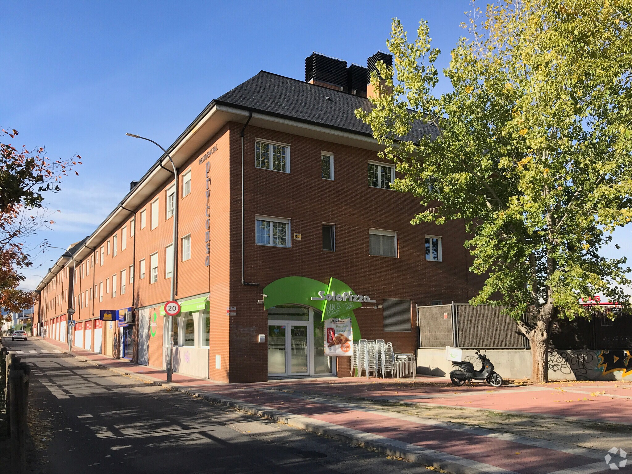 Calle Cordel de Valladolid, 2, Collado Villalba, Madrid à vendre Photo principale– Image 1 sur 3