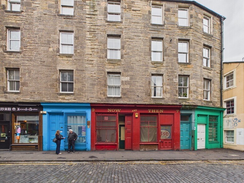 7-9 West Crosscauseway, Edinburgh à vendre - Photo de l’immeuble – Image 2 sur 5