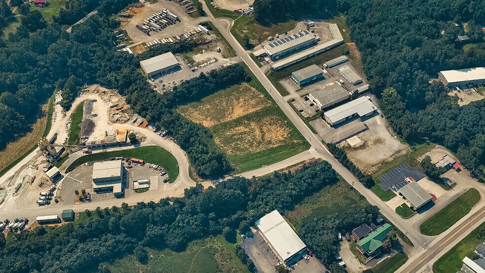 3530 Central Park Blvd blvd, Louisville, TN à louer - Photo de l’immeuble – Image 3 sur 10