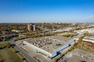 560 Hensall Cir, Mississauga, ON - VUE AÉRIENNE  vue de carte