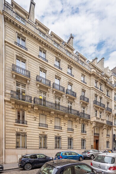 6 Rue Anatole De La Forge, Paris à louer - Photo de l’immeuble – Image 2 sur 3