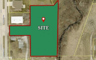 Plus de détails pour 6000 Hickman rd, Hickman, NE - Terrain à vendre