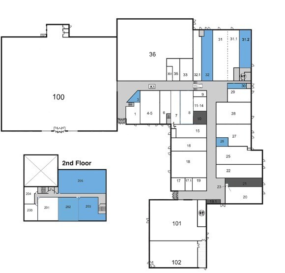 19 Cromer Ave, Grand Falls-windsor, NL à louer Plan d’étage– Image 1 sur 1