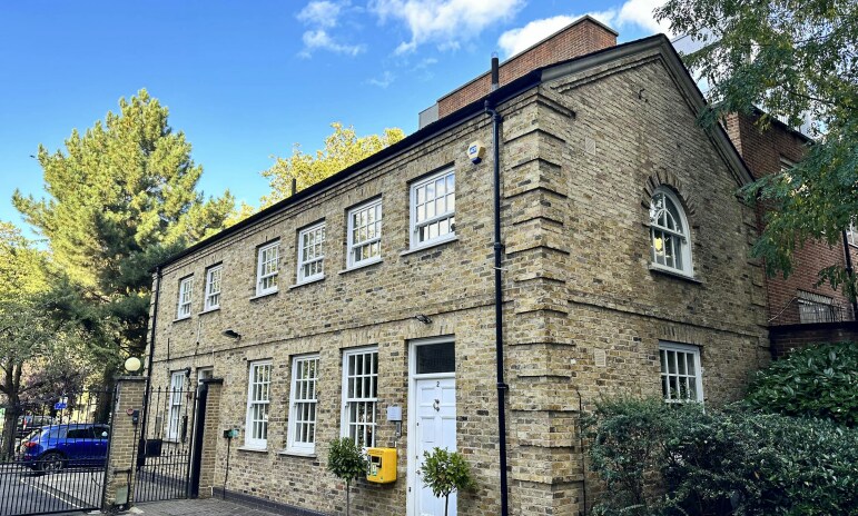 2 Devonhurst Pl, Londres à louer Photo de l’immeuble– Image 1 sur 2