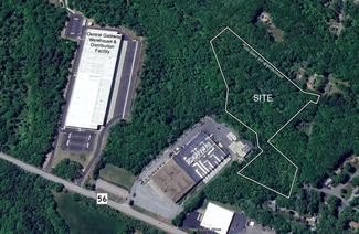 Plus de détails pour 5 Clark St, Rochdale, MA - Terrain à vendre