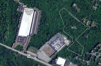Plus de détails pour 5 Clark St, Rochdale, MA - Terrain à vendre