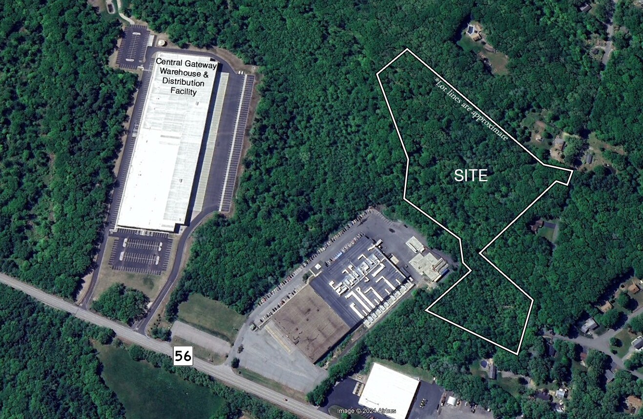 5 Clark St, Rochdale, MA à vendre Aérien– Image 1 sur 5