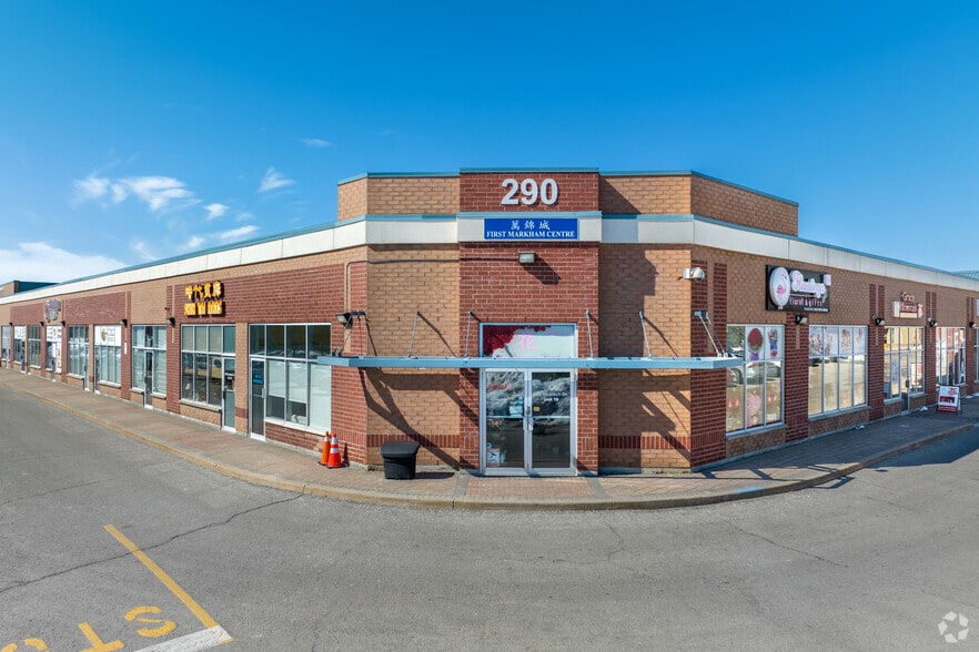 290 Yorktech Dr, Markham, ON à vendre - Photo principale – Image 1 sur 11