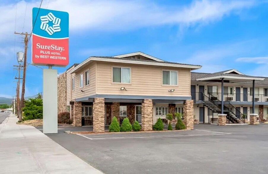 2785 Main St, Susanville, CA à vendre - Photo de l’immeuble – Image 3 sur 9