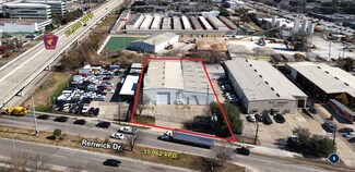 Plus de détails pour 5411 Renwick Dr, Houston, TX - Industriel/Logistique à vendre