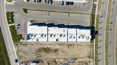 246 Nolanridge Cres NW, Calgary, AB - VUE AÉRIENNE  vue de carte - Image1