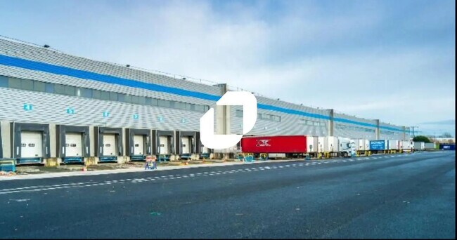 Plus de détails pour Bureau, Industriel/Logistique à louer