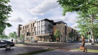 Plus de détails pour 400 W Washington St, Muncie, IN - Bureau/Local commercial à louer