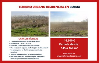 Plus de détails pour Terrain à vendre
