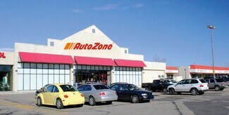 Plus de détails pour 10001-10395 E Iliff Ave, Aurora, CO - Local commercial à louer