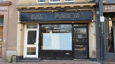 8-8A Market Pl, Derby à louer Photo de l’immeuble– Image 1 sur 1