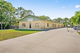Plus de détails pour 772 Washburn Rd, Melbourne, FL - Industriel/Logistique à louer