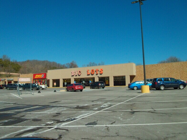 440 Park Blvd, Rogersville, TN à louer - Photo de l’immeuble – Image 2 sur 4
