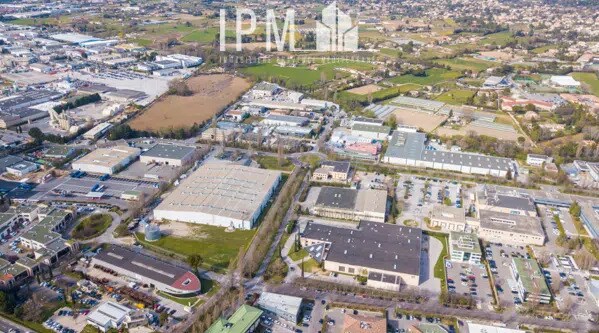 Local commercial dans Aubagne à louer Aérien– Image 1 sur 6