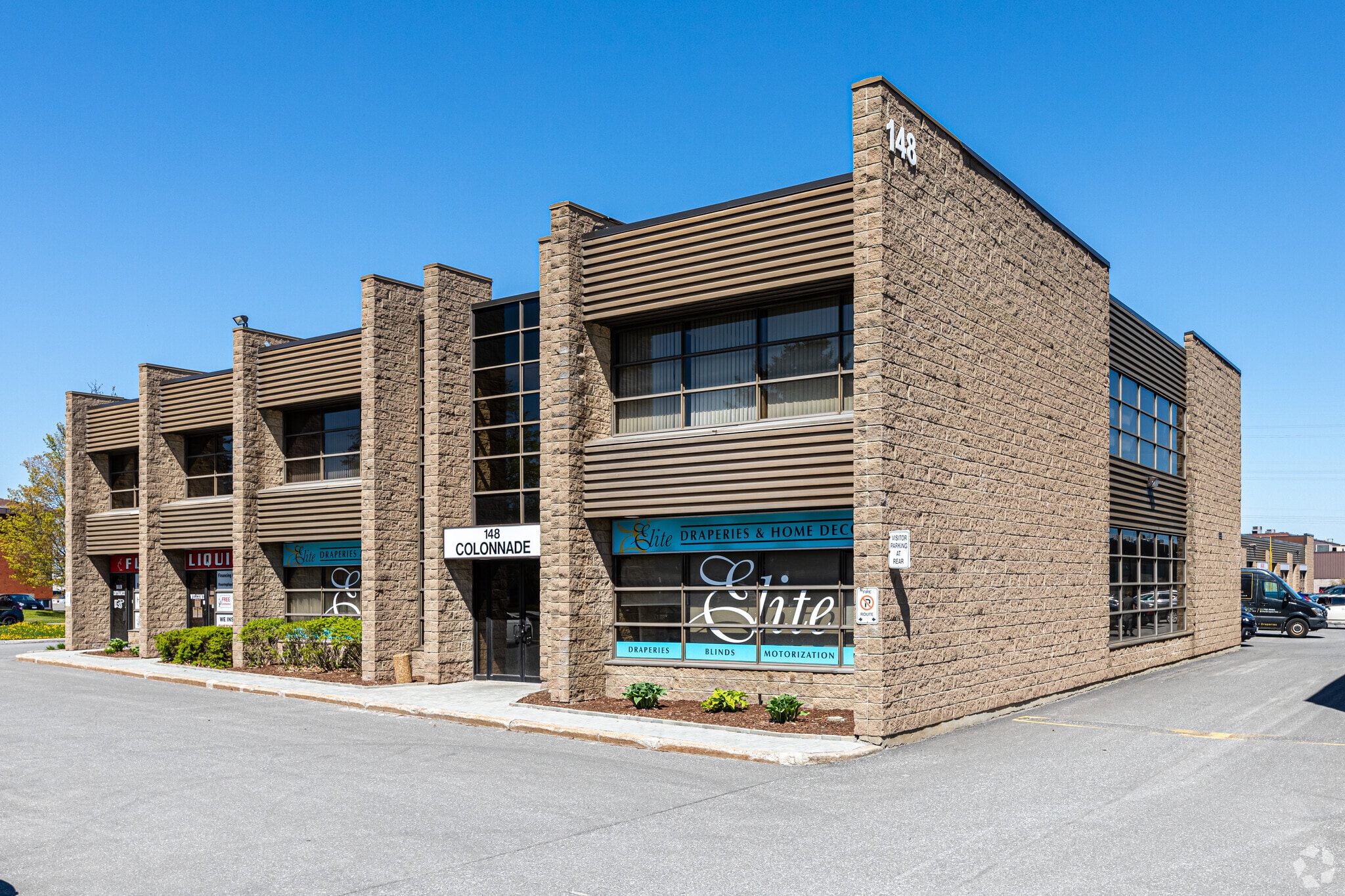 148 Colonnade Rd, Ottawa, ON à louer Photo principale– Image 1 sur 7