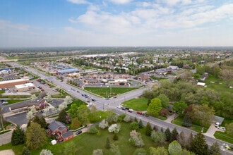 6750-6770 Kalamazoo Ave SE, Grand Rapids, MI - VUE AÉRIENNE  vue de carte