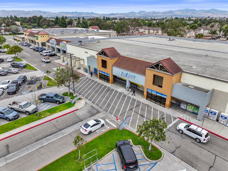 2440 S Broadway, Santa Maria, CA à louer - Photo de l’immeuble – Image 2 sur 3