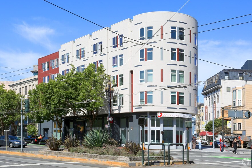 1600 Market St, San Francisco, CA à vendre - Photo de l’immeuble – Image 3 sur 18
