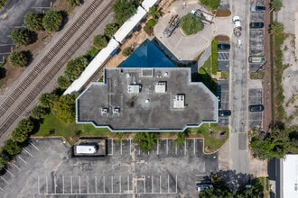 507 N New York Ave, Winter Park, FL - VUE AÉRIENNE  vue de carte - Image1