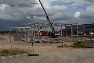 Plus de détails pour 9A-9B International Ave, Dyce - Industriel/Logistique à vendre
