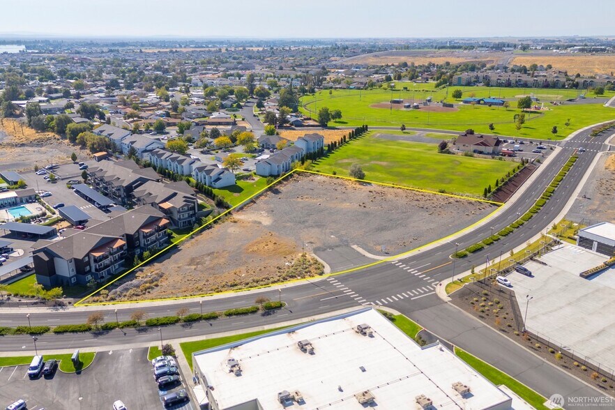 91x W Central, Moses Lake, WA à vendre - Photo de l’immeuble – Image 2 sur 17
