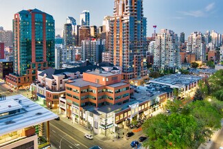 Plus de détails pour 880 16th Ave SW, Calgary, AB - Bureau à louer