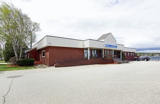 Plus de détails pour 1266 Union Ave, Laconia, NH - Local commercial à vendre