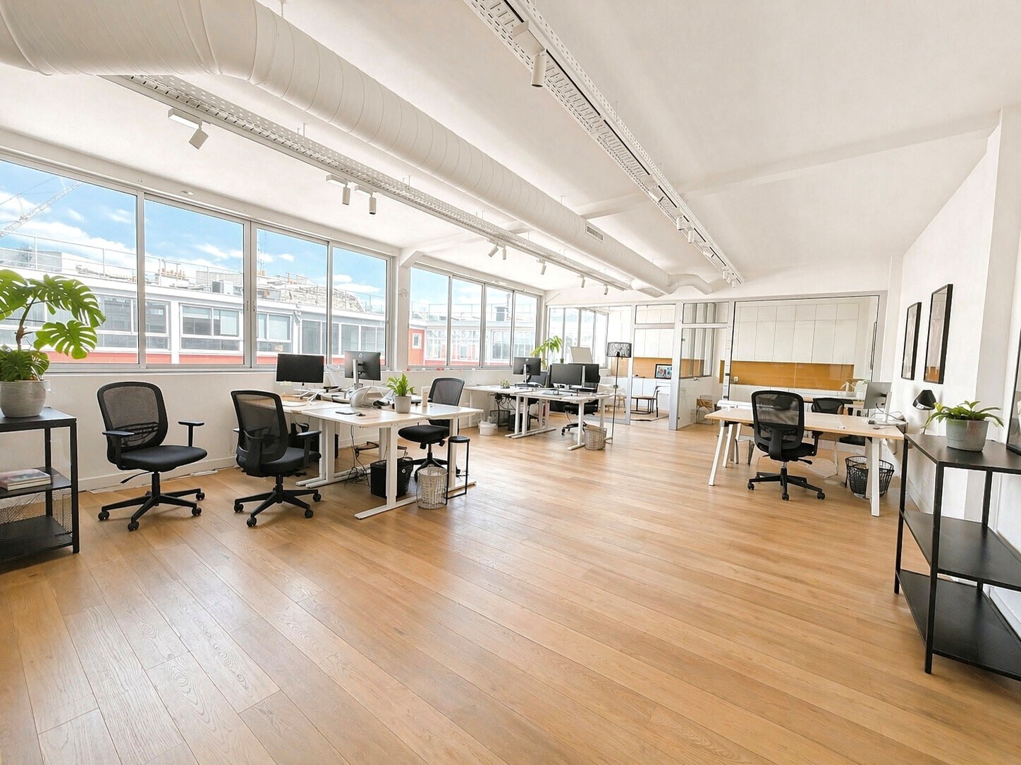 Bureau dans Paris à louer Photo intérieure– Image 1 sur 7