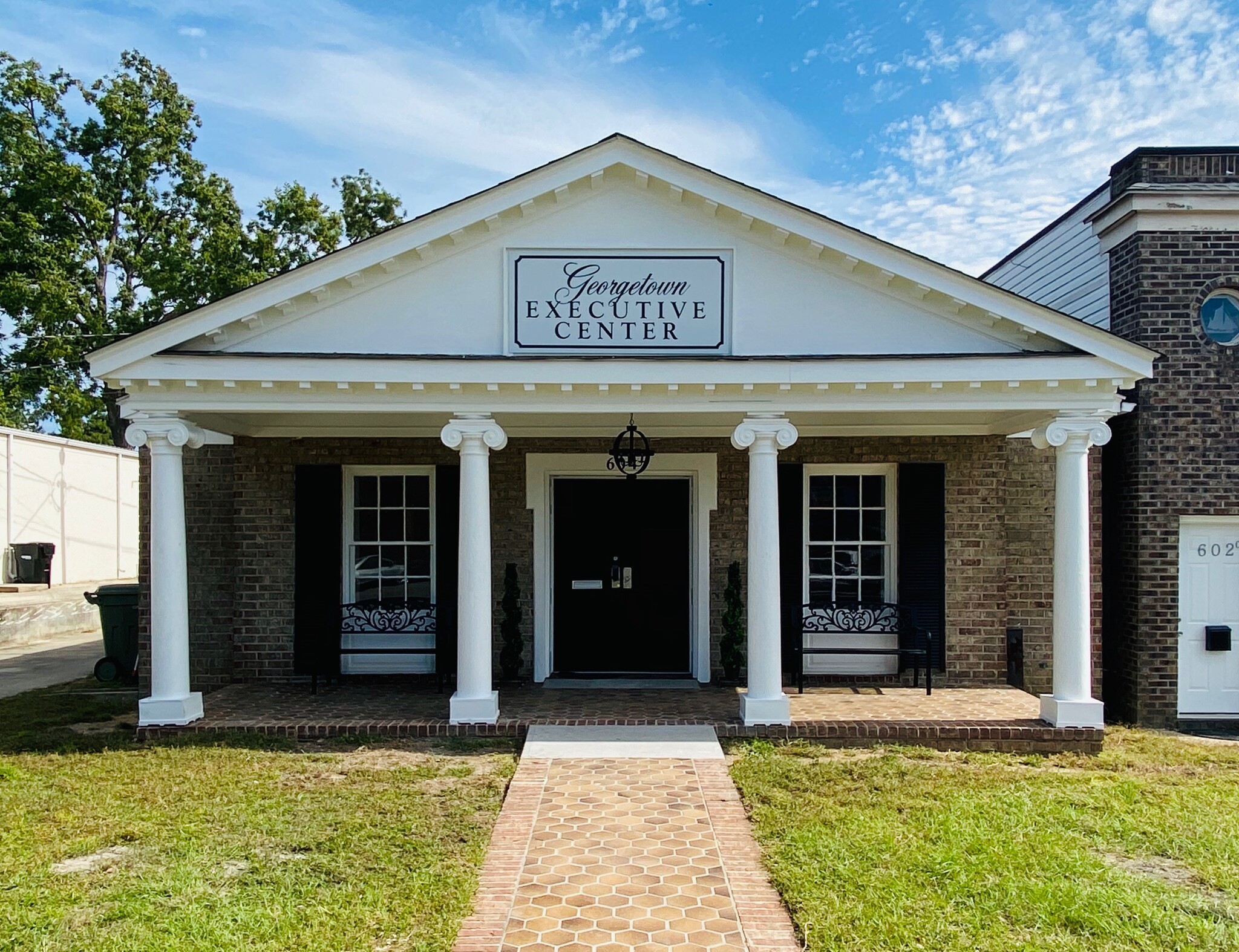 604 Front St, Georgetown, SC à vendre Photo de l’immeuble– Image 1 sur 15