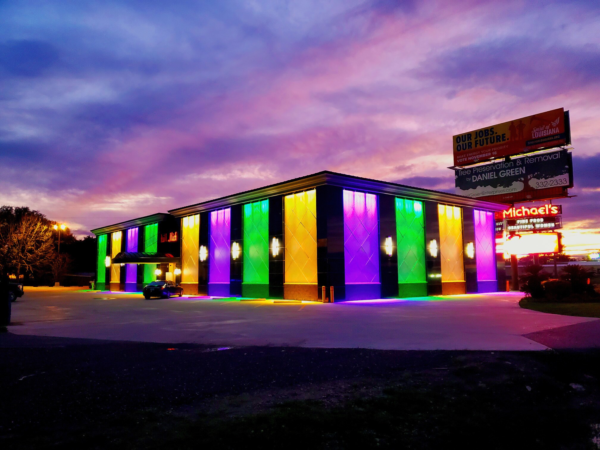 4000 Highway 90 E, Broussard, LA à vendre Photo principale– Image 1 sur 3