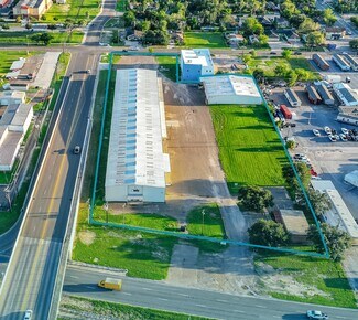 Plus de détails pour 818 E Expressway 83, Weslaco, TX - Industriel/Logistique à vendre