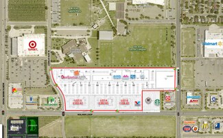 Plus de détails pour NEC of Nolana Ave & N 34th St, McAllen, TX - Terrain à louer