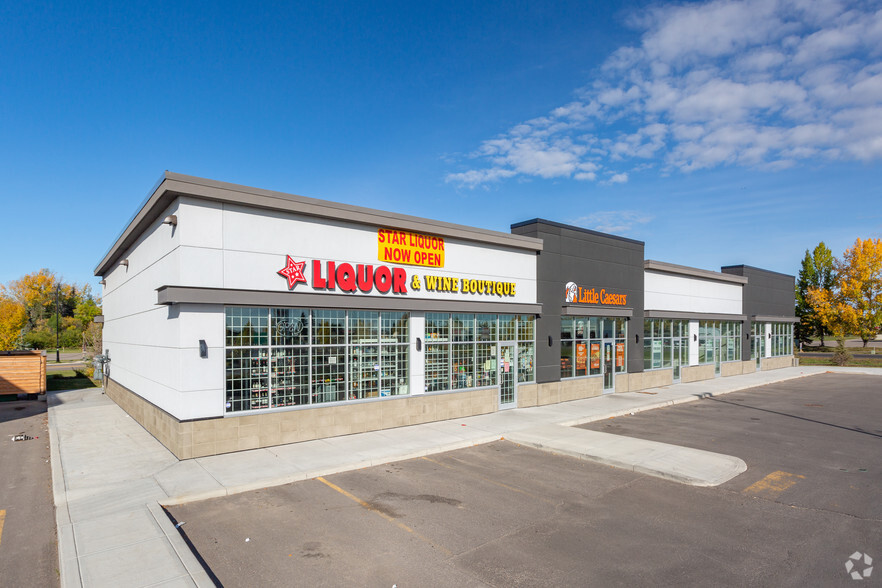 1206 5th St SE, High River, AB à louer - Photo de l’immeuble – Image 3 sur 7