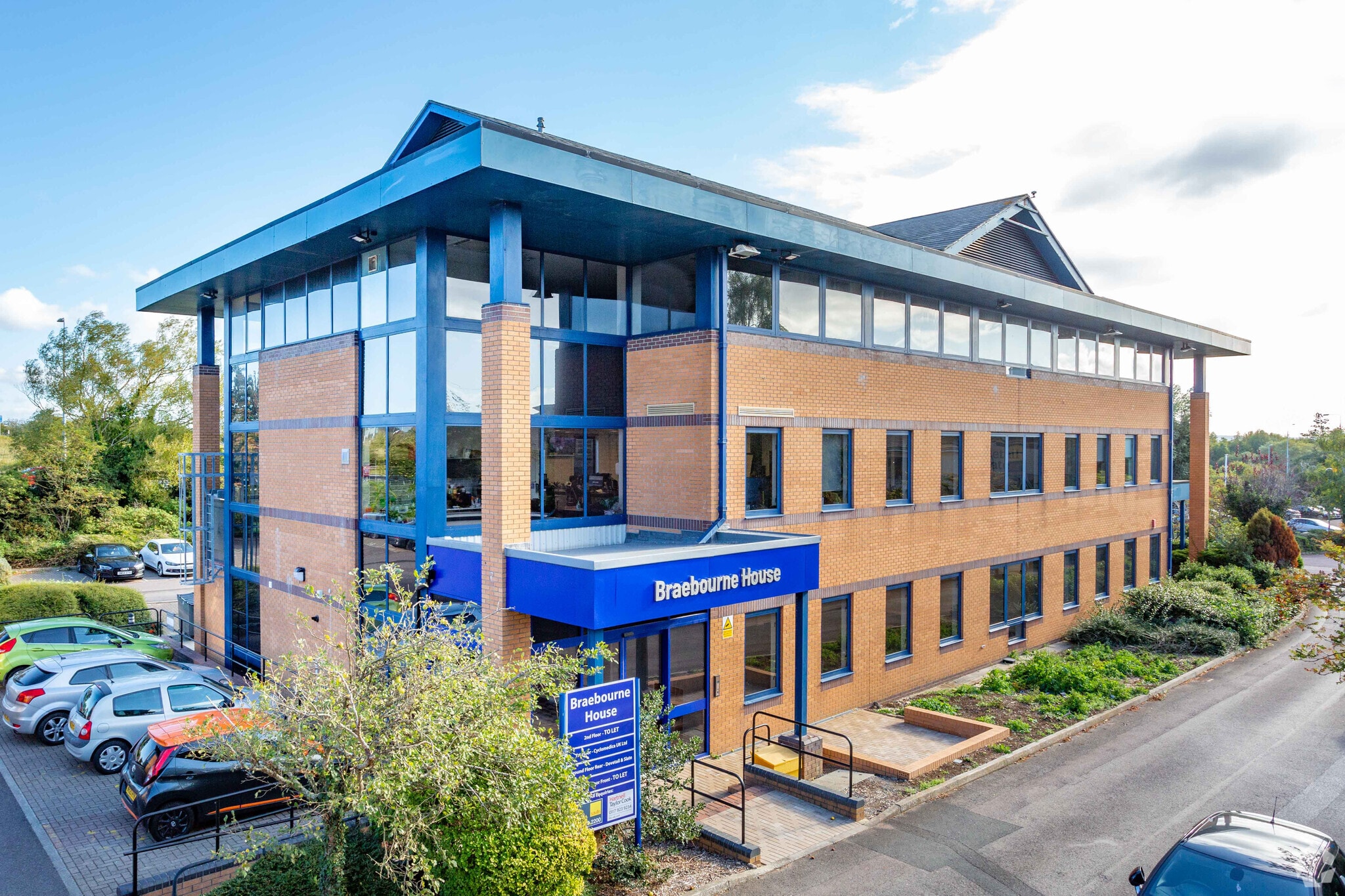 Almondsbury Business Park, Bradley Stoke à louer Photo principale– Image 1 sur 34
