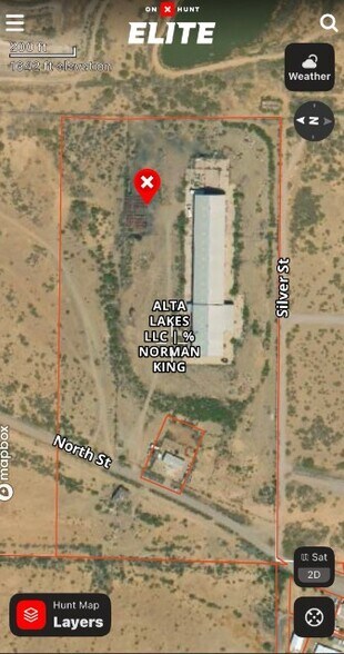 1111 North Rd, Lordsburg, NM à vendre - Aérien – Image 3 sur 34