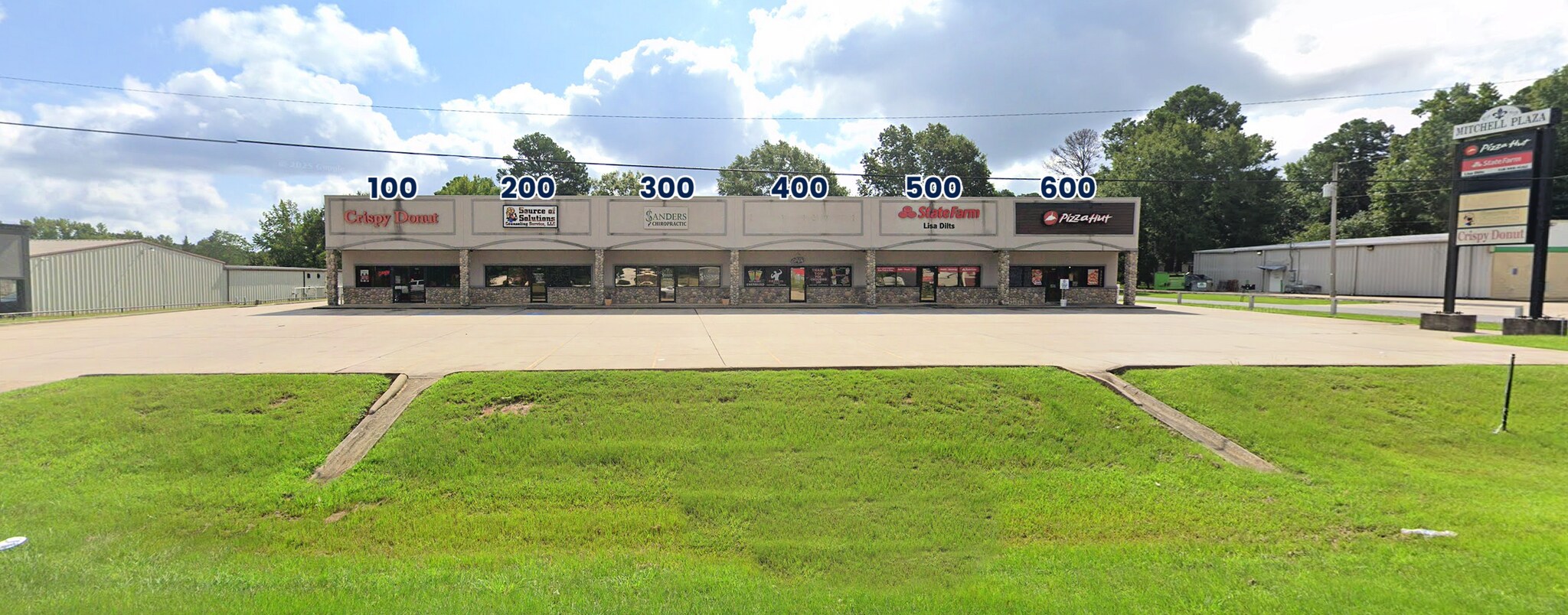 153 S Elm St, Haughton, LA à louer Photo principale– Image 1 sur 5