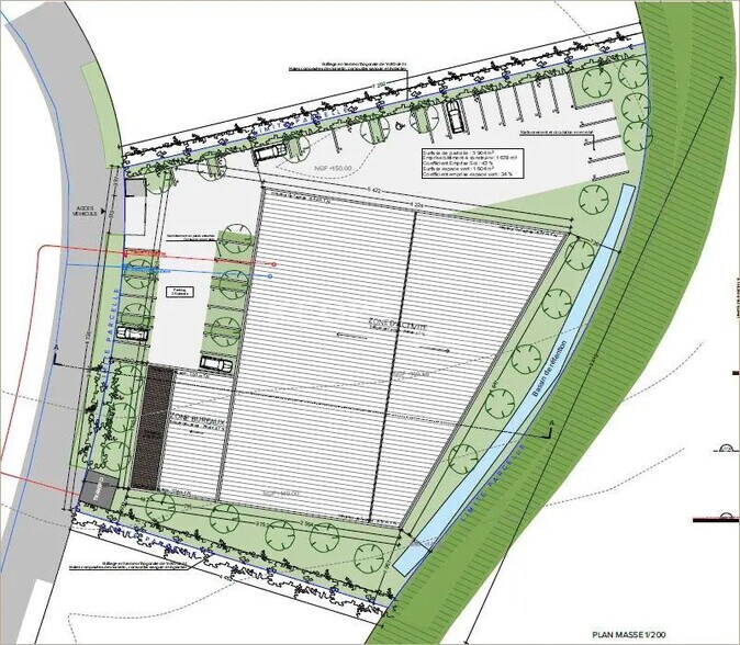 62 Vic, Castanet-Tolosan à vendre - Plan d’étage – Image 3 sur 4
